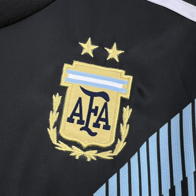 Camisa Argentina Away 2018 -  Adidas Versão Retro