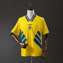 Camisa Suécia Titular 1994 - Versão Retro