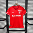 Camisa FC Twente Home 24/25 - Castore Versão Torcedor
