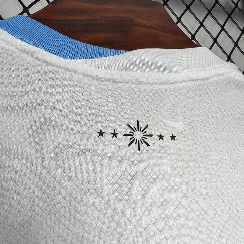 Camisa Uruguai Away 24/25 - Nike Versão Torcedor