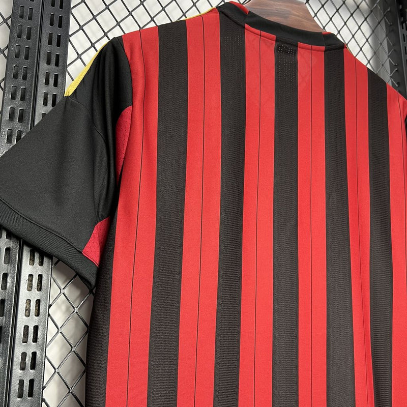 Camisa Milan Home 2013/14 - Versão Retro