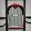Camisa Cuervos Home 24/25 - Adidas Torcedor Masculina