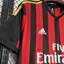 Camisa Milan Home 2013/14 - Versão Retro