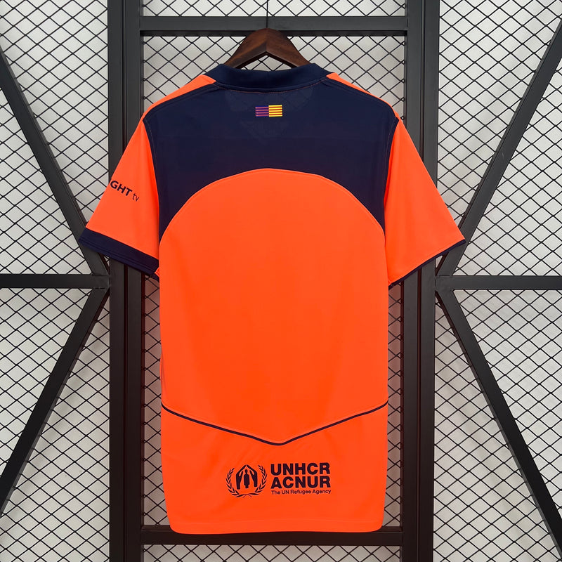 Camisa Barcelona Third 2025/26 - Torcedor Masculina