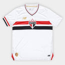 Camisa São Paulo Home 25/26 - New Balance Torcedor Masculina