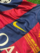Camisa Barcelona Titular 2014/2015 - Messi