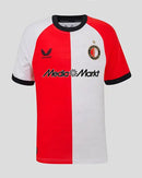 Camisa Feyenoord Rotterdam Home 24/25 - Castore Torcedor Masculina