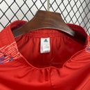 Calção Short Futebol Universidad de Chile Away 2025/26 - Short
