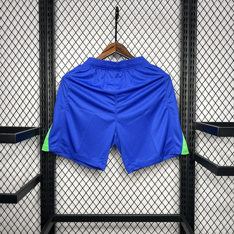 Calção Short Futebol Brasil Home 24/25 - Short Nike