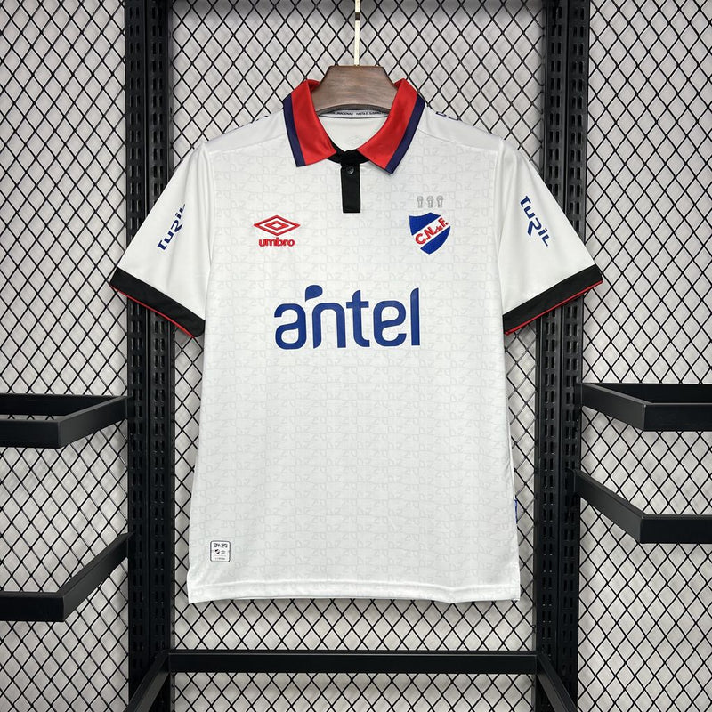 Camisa Club Nacional Home 24/25 - Torcedor Masculina