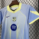 Kit Infantil Barcelona Blue 2025/26 - Infantil