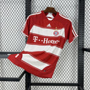 Camisa Bayern Munich Home 2007/08 - Versão Retro