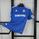 Camisa Chelsea Home 2009/10 -  Adidas Versão Retro