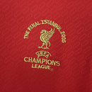 Camisa Liverpool Home 2005 - Versão Retro