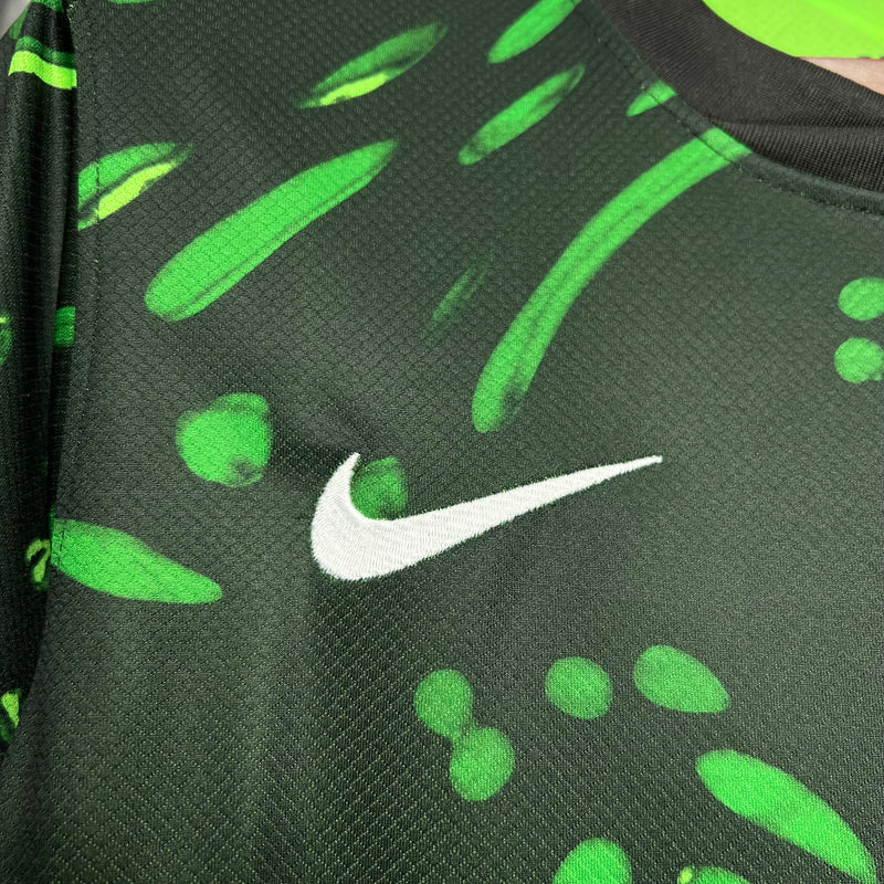 Camisa Seleção Nigéria Away 24/25 - Nike Torcedor Masculina