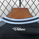 Kit Infantil Aston Villa Away 2025/26 - Infantil