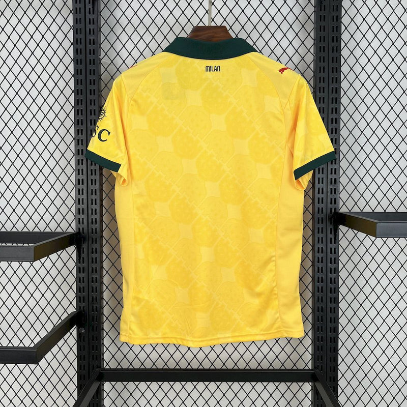 Camisa Milan Third 2025/26 - Torcedor Masculino
