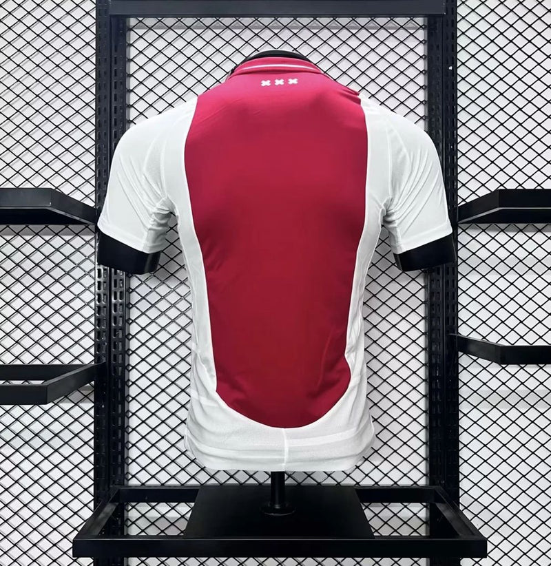 Camisa Ajax Home 24/25 - Adidas Jogador Masculina