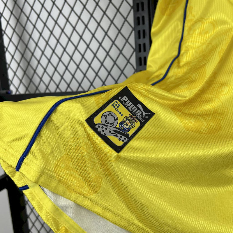 Camisa Las Palmas Home 1997/98 - Versão Retro