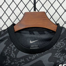 Kit Infantil Sporting Goleiro Black 2025/26 - Infantil