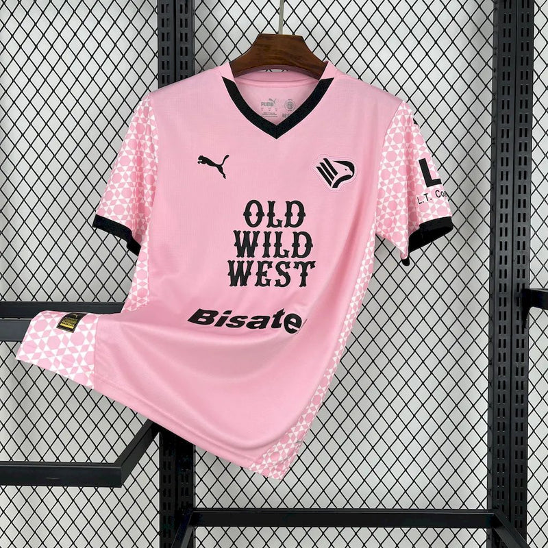 Camisa Palermo Home 24/25 - Puma Torcedor Masculina