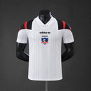 Camisa Colo Colo EQT White 2026/27 - Versão Jogador