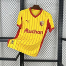 Camisa RC Lens Home 2025/26 - Torcedor Masculino