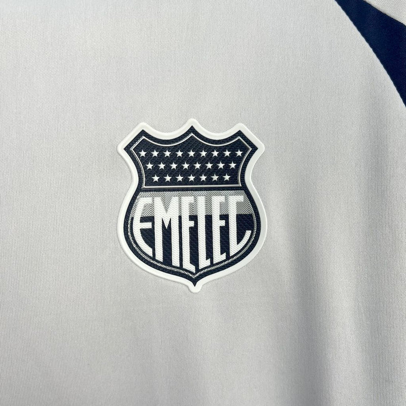 Camisa Emelec Guayaquil Away 2025/26 - Torcedor Masculina