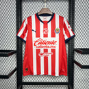 Camisa Chivas Home 24/25 - Puma Torcedor Masculina