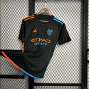 Camisa New York City Away 24/25 - Adidas Torcedor Masculina