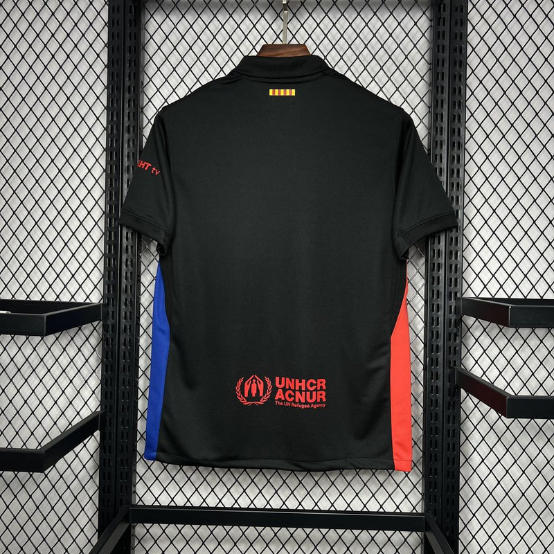 Camisa Barcelona Away 24/25 - Nike Torcedor Masculina