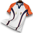 Camisa Real Oviedo II 2000/01 - Versão Retro