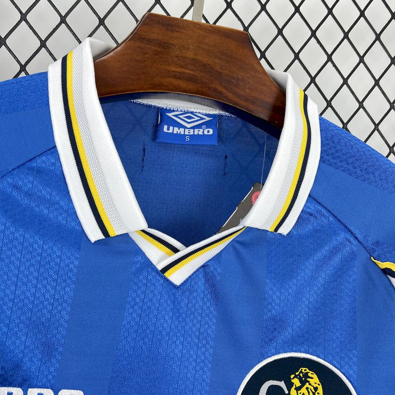 Camisa Chelsea Home 1997/99 - Versão Retro