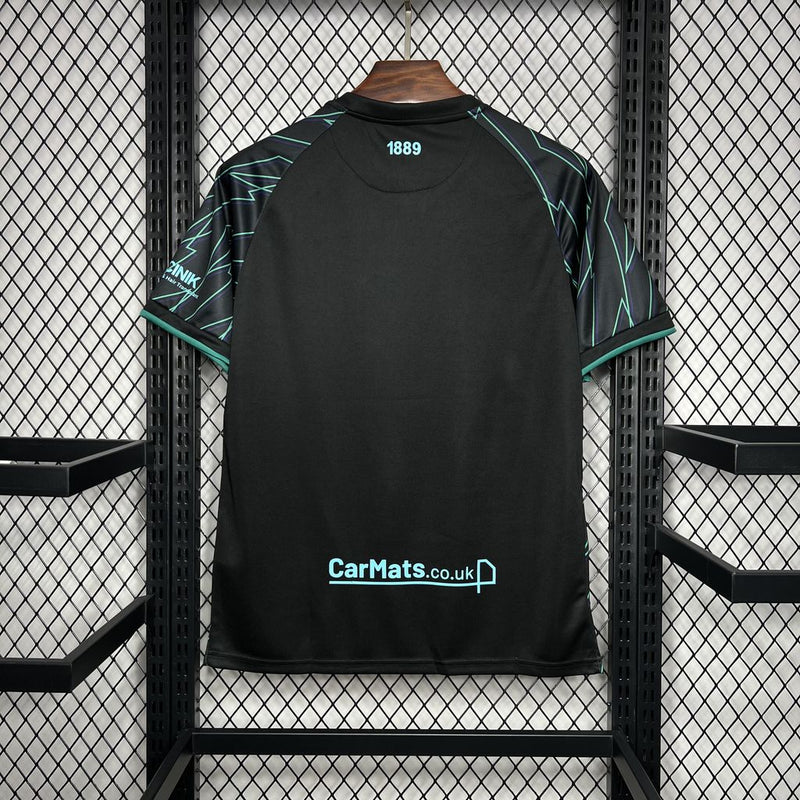 Camisa Sheffield Away 24/25 - Versão Torcedor