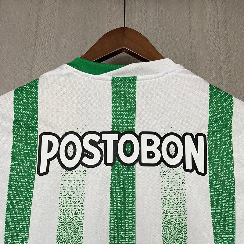 Camisa Nacional Home 25/26 -  Nike Torcedor Masculina