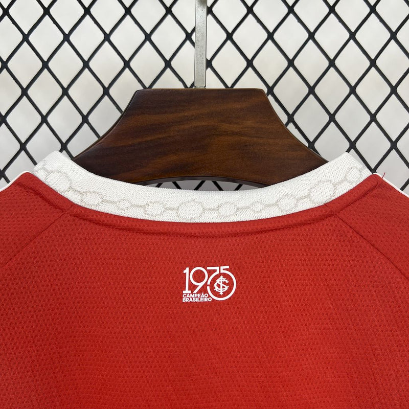 Camisa Internacional Home 2025/26 - Feminina