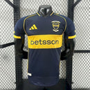 Camisa Boca Juniors 120th Anniversary 2025/26 - Versão Jogador