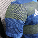 Camisa Real Madrid Treinamento Pré-Jogo 2025/26 - Adidas Jogador Masculina