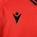 Camisa Albania Home 2025/26 - Torcedor Masculina