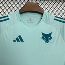 Kit Infantil Cruzeiro Treino 2025/26 - Adidas infantil