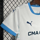 Kit Infantil Olympique Marseille Home 24/25 - Puma Infantil