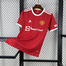 Camisa Manchester United Home 2021/22 - Adidas Versão Retro