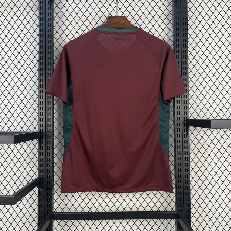 Camisa Fluminense Treino 2025/26 - Torcedor Masculina