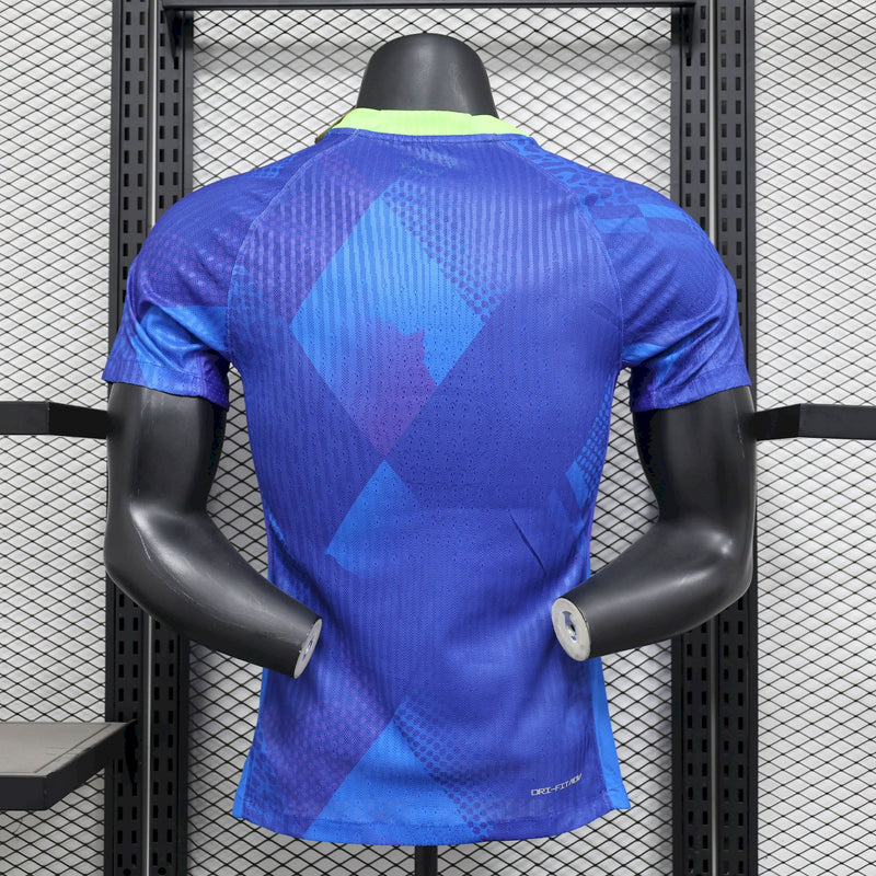 Camisa Brasil Away 2025/26 - Nike Jogador Masculina