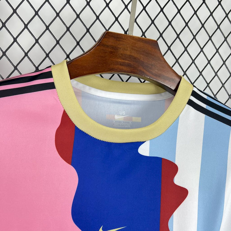 Camisa Messi Todos os Times Ed. Especial 2025/26 - Torcedor Masculina