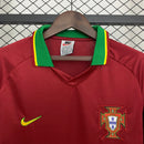 Camisa Portugal Home 1998 - Nike Versão Retro