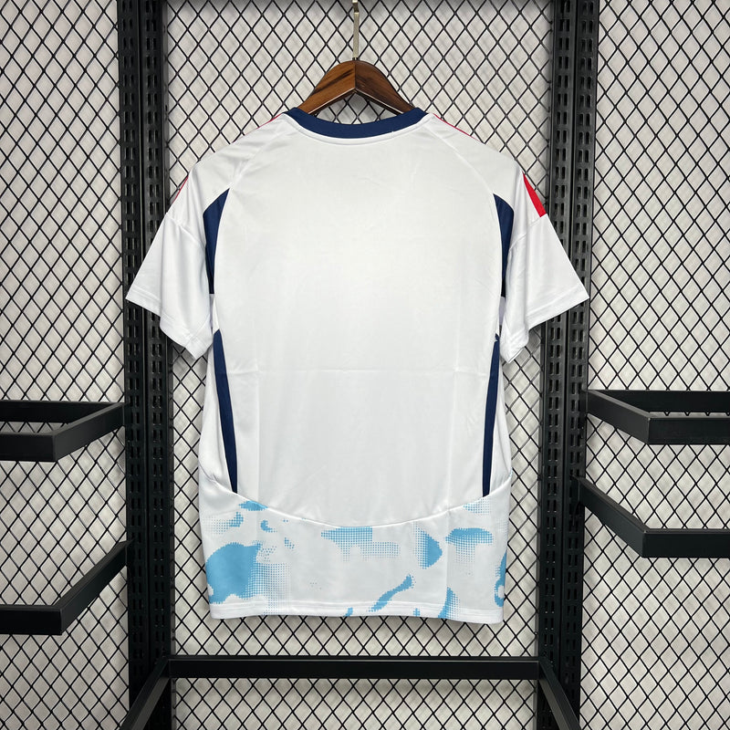 Camisa Seleção Costa Rica Away 24/25 - Adidas Torcedor Masculina