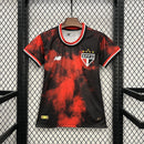 Camisa São Paulo Third 24/25 - Adidas Feminina