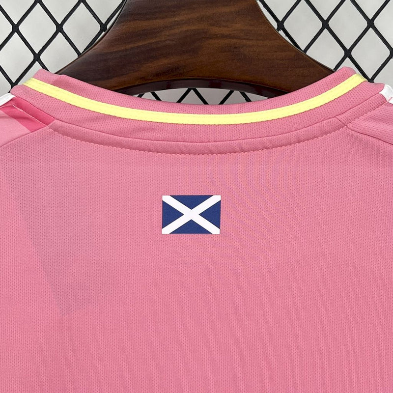 Camisa Seleção Escócia Away 2025/26 - Adidas Torcedor Masculina