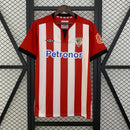 Camisa Athletic Bilbao Home 2011/12 - Versão Retro